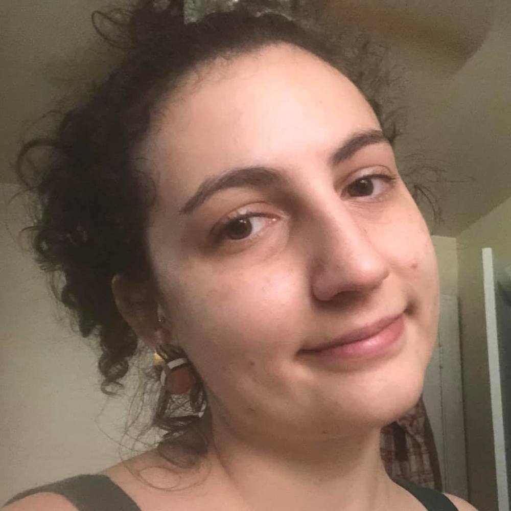 Meet your Posher, Katie